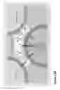 Fig. 35 - COMPOUND CHIMERIC ANTIGEN RECEPTOR (cCAR) TARGETING MULTIPLE ANTIGENS, COMPOSITIONS AND METHODS OF USE THEREOF