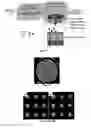 Fig. 12 - Templated synthesis of shape-controlled polymeric nanofibers by chemical vapor deposition (CVD) in liquid crystals