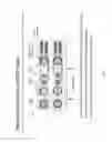 Fig. 02 - Ultra-Sensitive Platform for Nucleic acid detection using a novel method, Scanning Digital polymerase chain reaction  (PCR)