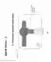 Fig. 07 - Ultra-Sensitive Platform for Nucleic acid detection using a novel method, Scanning Digital polymerase chain reaction  (PCR)