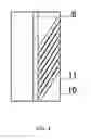 Fig. 04 - Method for limiting growth of KDP-type crystals with a long seed