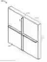 Fig. 01 - Apparatus for laying a paver