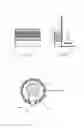 Fig. 07 - Toilet balls with flushing water distributor