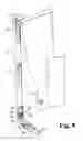 Fig. 08 - Automatic relief valve system with water level sensing for a fiberglass swimming pool body