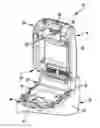 Fig. 01 - Locking assembly for vehicle armrest