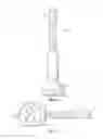 Fig. 09 - APPLIANCE DOOR HOLDER