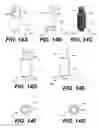 Fig. 07 - Vertically adjustable sash lock