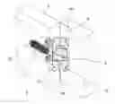 Fig. 01 - Device for automatic closing of a door