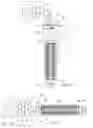 Fig. 04 - Device for automatic closing of a door