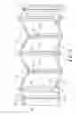 Fig. 08 - REINFORCED FOLDING DOOR AND HINGE ASSEMBLY