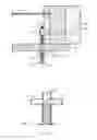 Fig. 06 - Storm shutter bracket and attachment system