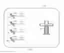 Fig. 07 - Storm shutter bracket and attachment system