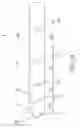 Fig. 10 - Unequal-torque coil spring and spring motor thereof