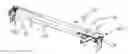 Fig. 01 - Mounting element for mounting an architectural covering between opposing mounting surfaces