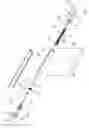 Fig. 01 - CORDLESS PUSH-PULL ROLLER BLIND MECHANISM