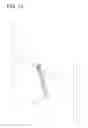 Fig. 10 - ARRANGEMENT INTRODUCED IN A DEVICE HAVING A HOOK FOR ANCHORING A LADDER TO CABLES
