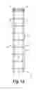 Fig. 02 - Locking assembly for a telescoping ladder