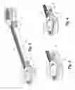 Fig. 04 - Locking assembly for a telescoping ladder