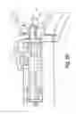 Fig. 07 - Locking assembly for a telescoping ladder