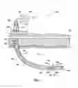 Fig. 02 - Earth boring tools having fixed blades and varying sized rotatable cutting structures and related methods