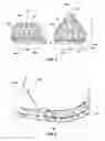Fig. 05 - Earth boring tools having fixed blades and varying sized rotatable cutting structures and related methods