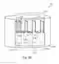 Fig. 10 - Mechanical rotating control device latch assembly