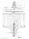 Fig. 12 - Mechanical rotating control device latch assembly