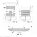Fig. 06 - Molded composite slip of sheet molded compound for downhole tool