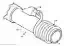 Fig. 01 - FLUID INJECTION FLOW CONTROL DEVICE FOR USE IN OIL WELLS