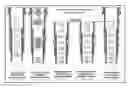 Fig. 13 - Determining wellbore leak crossflow rate between formations in an injection well