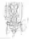 Fig. 02 - Inter-turbine ducts with flow control mechanisms