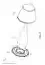 Fig. 03 - Exhaust assembly mounting configuration