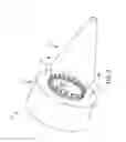 Fig. 04 - Exhaust assembly mounting configuration