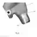 Fig. 05 - ENGINE COOLANT PUMP APPARATUS WITH THREADED CONNECTIONS