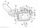 Fig. 01 - Regulating device for a turbocharger