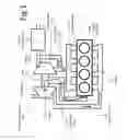 Fig. 02 - Turbine bypass for engine with driven turbocharger