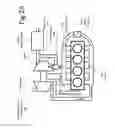 Fig. 03 - Turbine bypass for engine with driven turbocharger