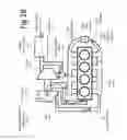Fig. 04 - Turbine bypass for engine with driven turbocharger