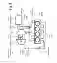 Fig. 05 - Turbine bypass for engine with driven turbocharger