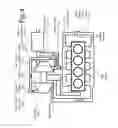 Fig. 06 - Turbine bypass for engine with driven turbocharger