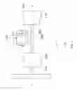 Fig. 02 - Integrated fuel cell and engine combustor assembly