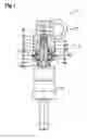 Fig. 02 - Injection system, in particular fuel injection system, having a fluid-conveying component, a metering valve, and a mounting system