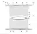 Fig. 01 - Method of joining blade sections using thermoplastics