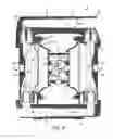 Fig. 06 - Filled resin layer separated pump housing