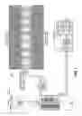 Fig. 02 - Solar drive control system for oil pump jacks
