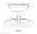Fig. 02 - Waterproof structure of wall-mounted fan housing