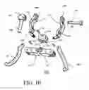 Fig. 09 - Accessory clamp having a rod clamp and an accessory interface