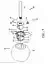 Fig. 09 - Treatment element attachment system