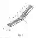 Fig. 02 - Aluminum-extruded frame curve module structure