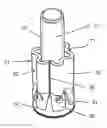 Fig. 01 - Anchor having a wave-shaped sleeve